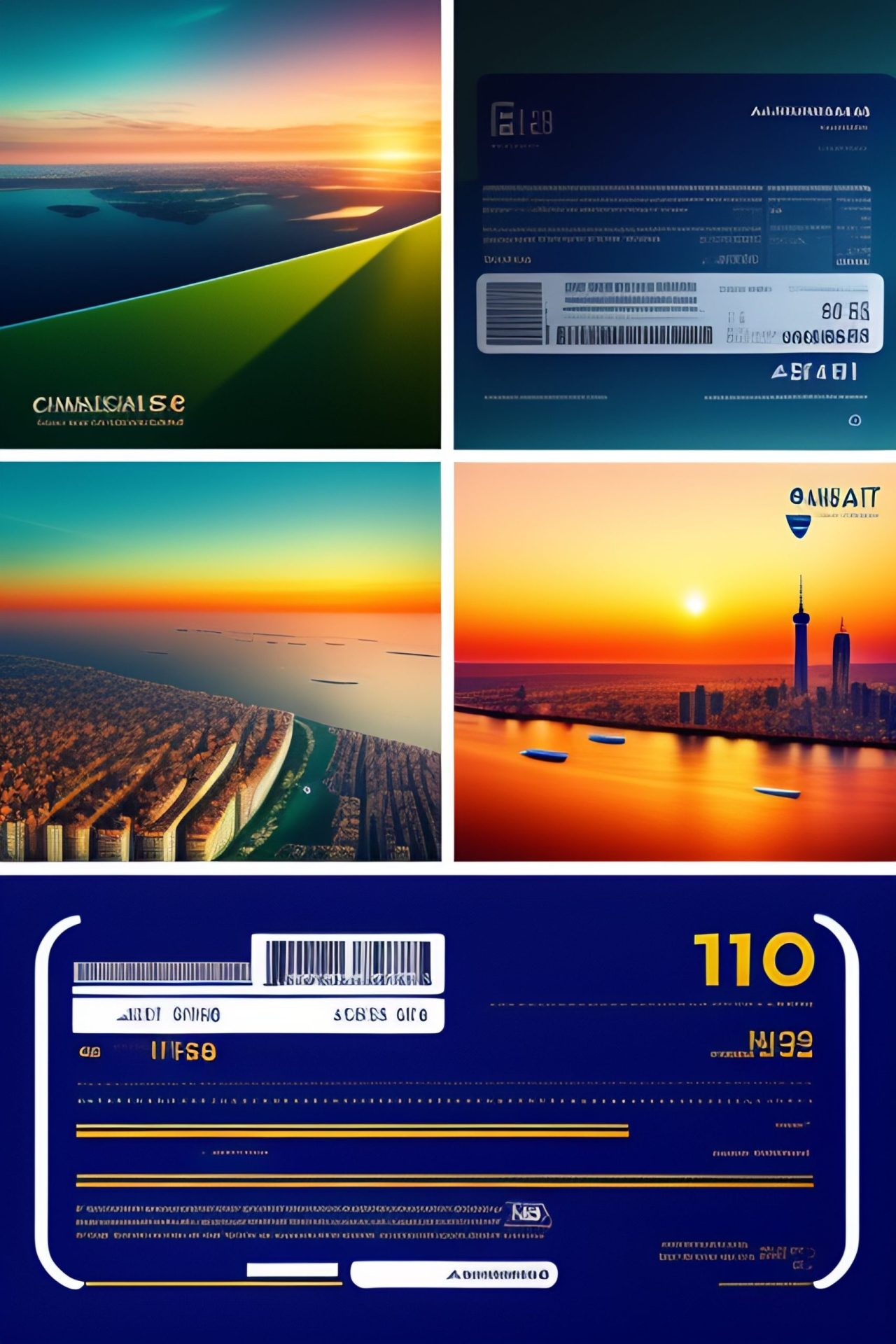 Credit Card Airline Companion Tickets & Passes