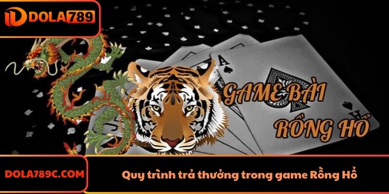 Quy trình trả thưởng trong game