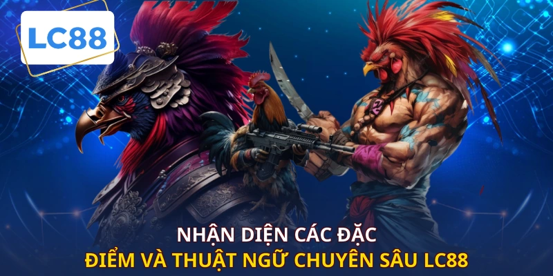 Nhận diện các đặc điểm và thuật ngữ chuyên sâu LC88